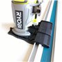 Adaptateur de rail de guidage professionnel pour Ryobi R18TR / RTR18 / AEG BOF 18BL2 Ridgid 18 V Octane™ pour Makita/Bosch/Festo