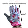 gants de cyclisme d'été pour les vacances