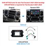 DYNAVIN Android Autoradio GPS pour Fiat Ducato Citroën Jumper II Peugeot Boxer II: 10,1" Radio avec Wireless CarPlay et Android 