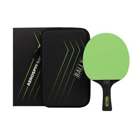 BallX Pro Carbon AeroSpin 6000 Raquette de tennis de table professionnelle en carbone 5 étoiles Raquette de tennis de table prof BallX Pro Carbon AeroSpin 6000 Raquette de tennis de table professionnelle en carbone 5 étoiles Raquette de tennis de table prof