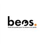 BEOS® INOX Crampons pour Segway Navimow i105E & i108E - Polis - Trous de vis fraisés - Ébavurés - 12x vis inox- Amélioration de