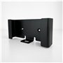 Netgear Nighthawk Support de routeur en métal pour Netgear Nighthawk M1 M2 M5 MR1100 MR5200 - Support mural à coller ou à visser