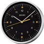Seiko QXA566J Horloge Murale Cadran Noir