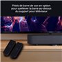 Sony BRAVIA Theatre System 6 – Son Enveloppant 5.1.2ch canaux | 1000 W | Enceintes arrière et Caisson de Basses Inclus | Dolby A