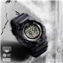 Montre Homme Casio G-Shock GRAND DIGIT Noir (Ø 52 mm)