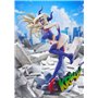 ＢｅｌｌＦｉｎｅ BellFine MT. Lady Hero Suits Ver. Statue 24,5 cm My Hero Academia 1/90 Scale