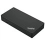 Lenovo ThinkPad USB-C Dock Gen 2 avec Fil USB 3.2 Gen 1 (3.1 Gen 1) Type-C Noir