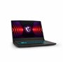 MSI Thin 15 B12UC-1233FR : Intle Core i5 12450H - 16GB DDR4 - SSD 512GB - Nvidia RTX3050 4GB - 15,6' Full HD 144Hz - Windows 11