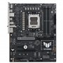 ASUS TUF Gaming B650E-PLUS Carte mère WiFi AMD ATX, 12+2+1 Phases d'alimentation, Fente DDR5, PCIe 5.0, 3 emplacements M.2, Wi-F