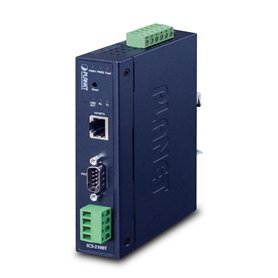 PLANET ICS-2100T Indus. Serveur IP Série RS232/422/485
