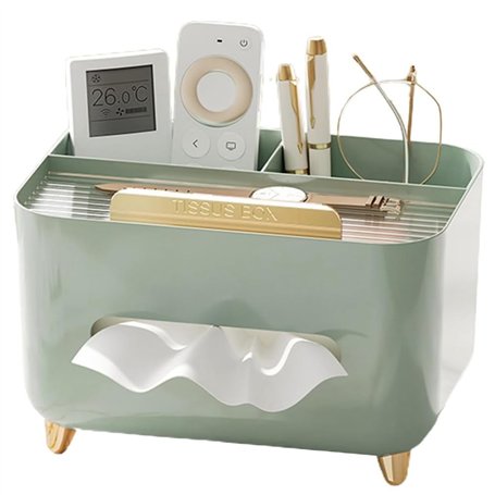 Boîte de Rangement YEHEI pour Mouchoirs - Organisateur Pratique en Plastique 31,18 €