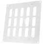 Vent Systems Grille d'aération en métal de 20
