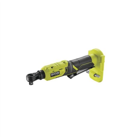 RYOBI - Clé a cliquet 18V ONE+ - emmanchement carré 3/8'' - 60 Nm - Livrée avec 1 embout d'extension - R18RW3-0