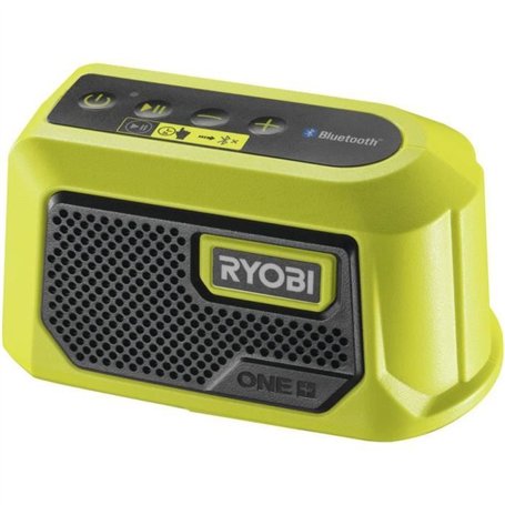 RYOBI - Enceinte Bluetooth compacte 18V ONE+ - RBTM18-0