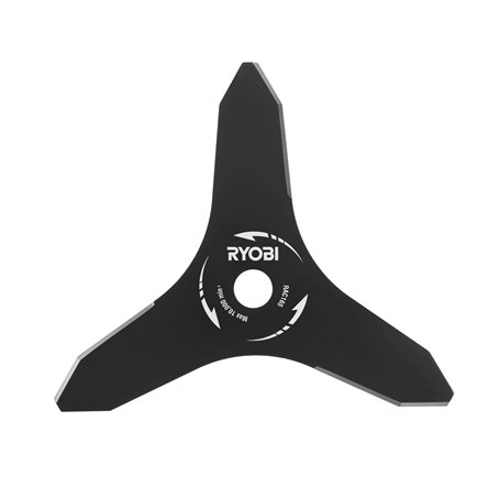 Ryobi - Lame 3 Dents Tri-Arc+™ Ø 30 cm pour débroussailleuses sur Batterie RY36BCX30A-0 / RY36BCX30A-140 - RAC165