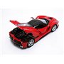 Bburago - Modèle Ferrari LaFerrari, échelle 1:24, Rouge