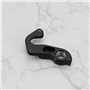 OTOTEC Crochet de dérailleur arrière en alliage d'aluminium avec 2 vis compatible avec Cannondale Trail SL Compatible avec Trail