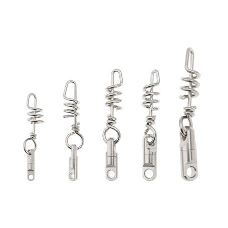 OTOTEC Lot de 5 émerillons de pêche 5 mm
