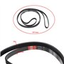 EMSea 7PH1971 Courroie de rechange 140056254018 compatible avec les sèche-linge AEG Electrolux 7PH1971 Courroies en caoutchouc 1
