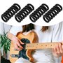 YINETTECH Lot de 4 ressorts de tension pour bras de trémolo - 10 x 4 mm - Pour guitare électrique - Compatible avec Fender Strat