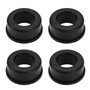 YINETTECH Lot de 4 bagues réductrices de 35 mm à 20 mm pour brouette