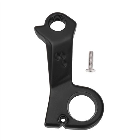 YINETTECH Patte de Dérailleur Arrière pour Vélo Crochet de Queue de Vélo Compatible avec Cube Axial WS/Agree C/Cross Race # 1006