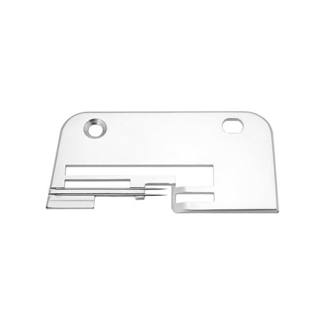 VGOL Plaque d'aiguille pour machine à coudre #788601007 - Plaque d'aiguille en métal compatible avec les surjeteuses Janome 1110
