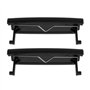 VGOL Lot de 2 Clips de Verrouillage pour Accoudoir de Console Centrale de Voiture Compatible avec Audi A3 8P 2003-2012 OE 8P0864