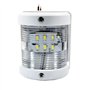 Wanjorlay Bateau 12 V Feux de Navigation Blanc Poupe LumièRe Marine SéCurité Nuit Voile Signal Lampe pour Bateau de PêChe Yacht 