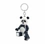 Lego Panda Guy - Porte-clés LED - Grande figurine de 7