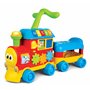winfun Train d'apprentissage | 2 en 1 Porteur et pousseur | Boutons Lumineux