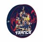Cinereplicas FFF - Calendrier de l'Avent Deluxe Équipe de France de Football 2024 - Licence officielle