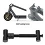 SG Store Lot de 6pcs Kit de Vis Blocage d'arbre Compatible avec Ninebot Max G30 G30D Scooter Électrique Tige de Traction Pliante