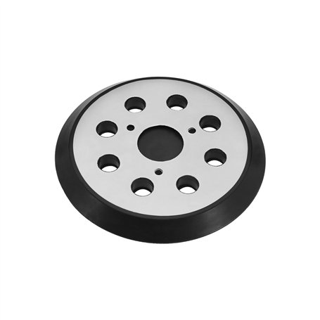 SG Store Tampon de Support 5 pouces 8 Trous Compatible avec DeWalt DT3600 DW420 DW421 DW423 D26453 D26451 Compatible avec Makita