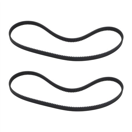 SG Store Lot de 2 Courroies d'entraînement pour Machine à Pain Modèle 5891 5891-33 Compatible avec Sunbeam La Machine à Pain