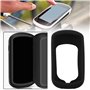 Briny River 1pc Coque de Protection en Gel de Silicone pour Vélo Compatible avec GPS Garmin Edge Explore l'ordinateur de Navigat