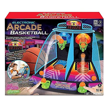 Merchant Ambassador- Arcade-Jeux DE Panier Basketball