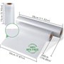 KitchenBoss Sac Sous Vide Alimentaire：Rouleau Sous Vide Alimentaire sans BPA pour Machine Sous Vide, Film Sous Vide Alimentaire 