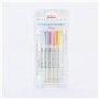 ZEBRA Mildliner WKT7-5C-YC Stylo fluorescent [importation parallèle] (couleur douce et douce)
