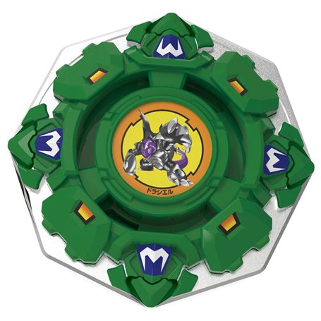 Beyblade X Beyblade X BX-00 Booster Draciel Shield 7-60D