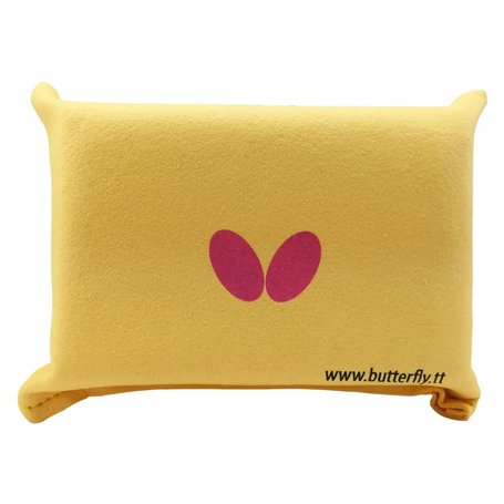Butterfly Éponge de Nettoyage pour Tennis de Table | Éponge en Coton pour Nettoyer Les Raquettes de Tennis de Table | Accessoire