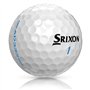 Srixon AD333 Balles de Golf - Modèle 2018 - 1 Douzaine - Nouveau - blanc