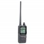 Yaesu FTA450L Radio VHF Portable pour l'aviation 118 000 à 136 975 MHz, 2 200 mAh Black