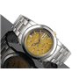 Seiko Hommes Analogique Automatique Montre avec Bracelet en Acier Inoxydable SNKK29