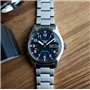 Seiko Hommes Analog Automatique Montre avec Bracelet en Acier Inoxydable SRPG29K1