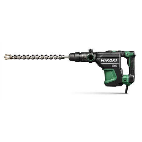 HiKOKI SDS-Max Marteau Perforateur et Burineur - 9