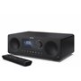 SHARP XL-B720D(BK) Tokyo All in One Soundsystem avec Radio Dab