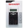 Sharp Calculatrice Scientifique SH-EL531THBWH