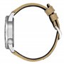 Citizen Mixte Analogique Montre avec Bracelet en Cuir BM7550-10E