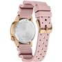 Citizen Femme Analogique Energie Solaire Montre avec Bracelet en Caoutchouc EO2023-00A